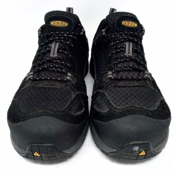 KEEN Utility Springfield Aluminum Toe Safety Work Shoes - Women’s Size 7 - Picture 3 of 8